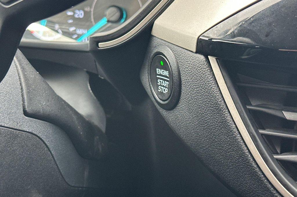 used 2022 Ford Escape car, priced at $20,400