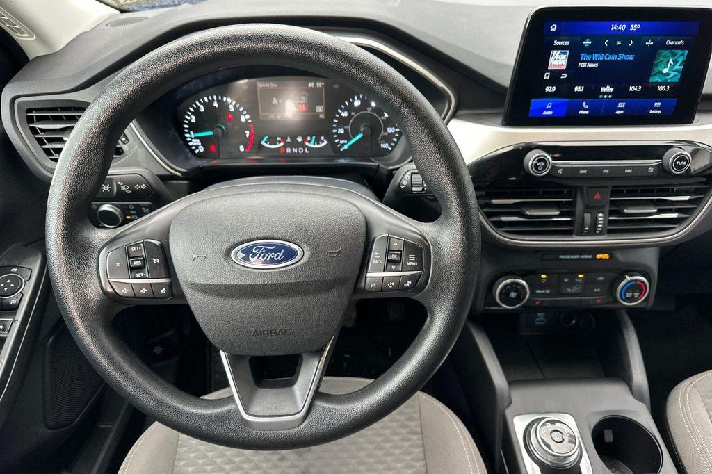 used 2022 Ford Escape car, priced at $20,400
