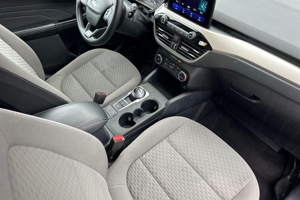 used 2022 Ford Escape car, priced at $20,400