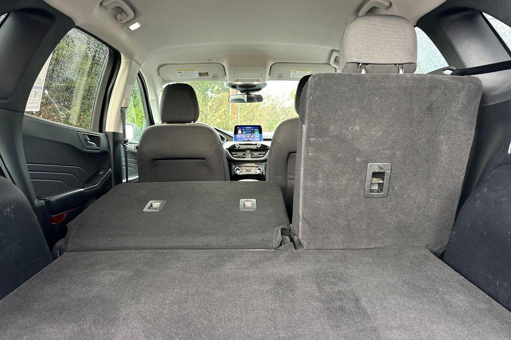 used 2022 Ford Escape car, priced at $20,400