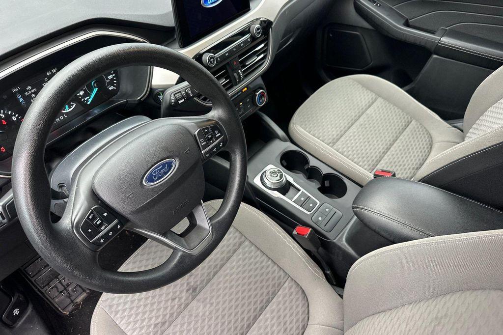 used 2022 Ford Escape car, priced at $20,400