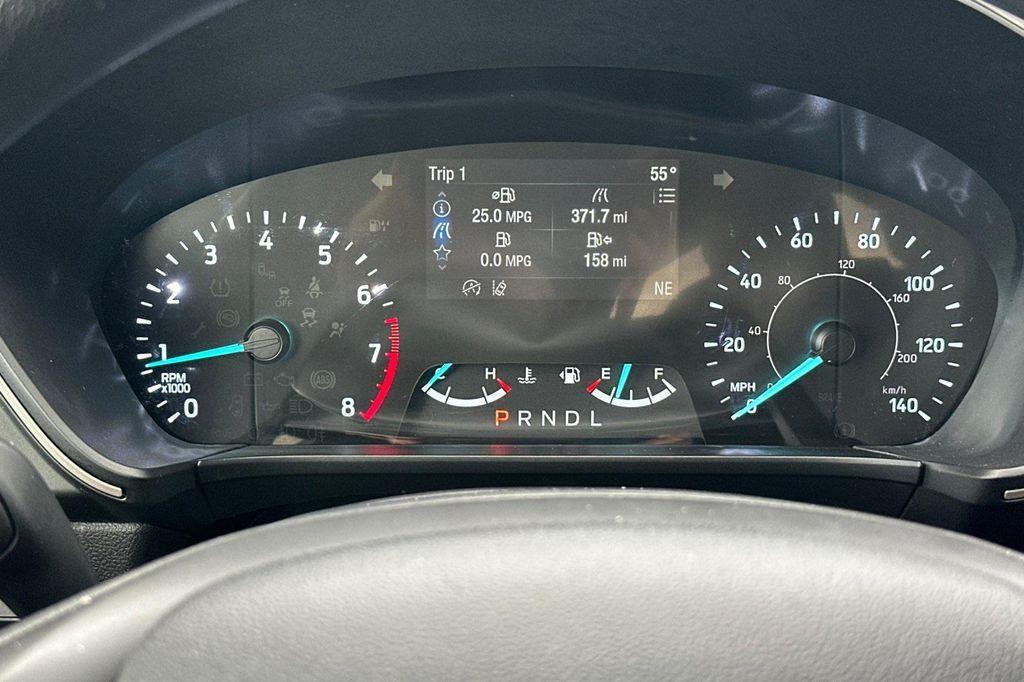 used 2022 Ford Escape car, priced at $20,400