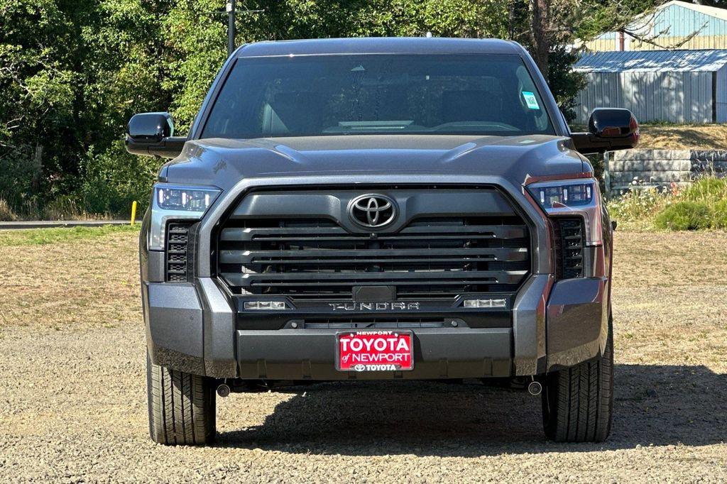 new 2025 Toyota Tundra car, priced at $64,242