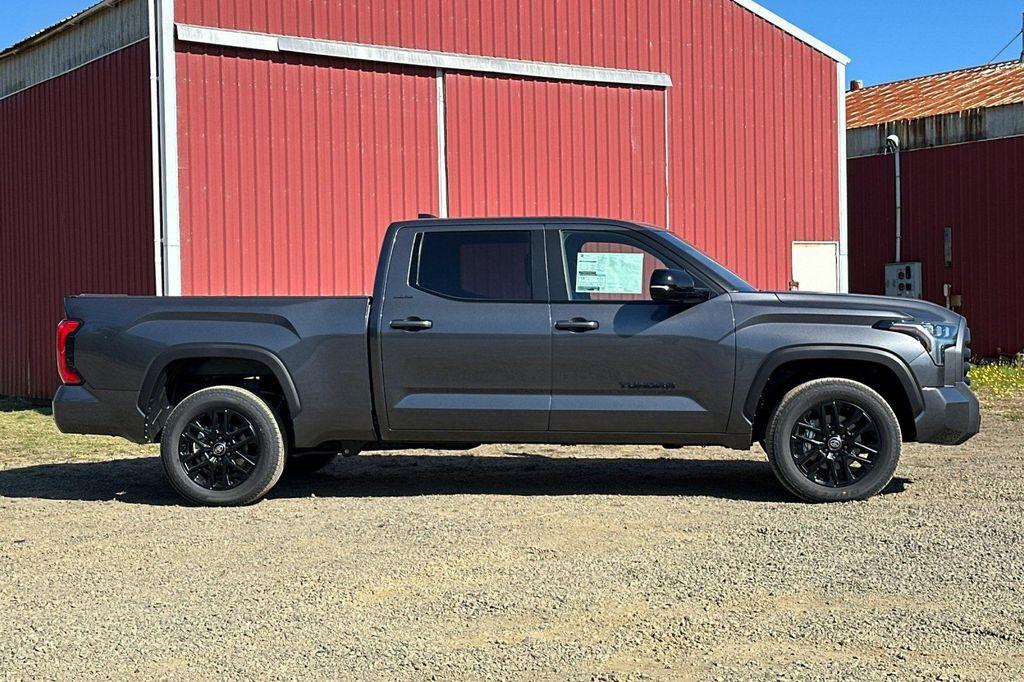 new 2025 Toyota Tundra car, priced at $64,242