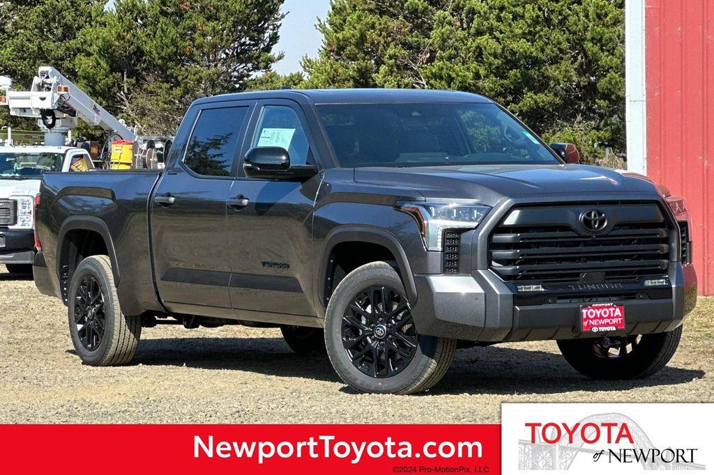 new 2025 Toyota Tundra car, priced at $64,242