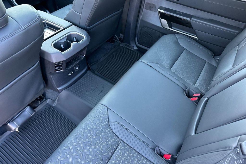 new 2025 Toyota Tundra car, priced at $64,242