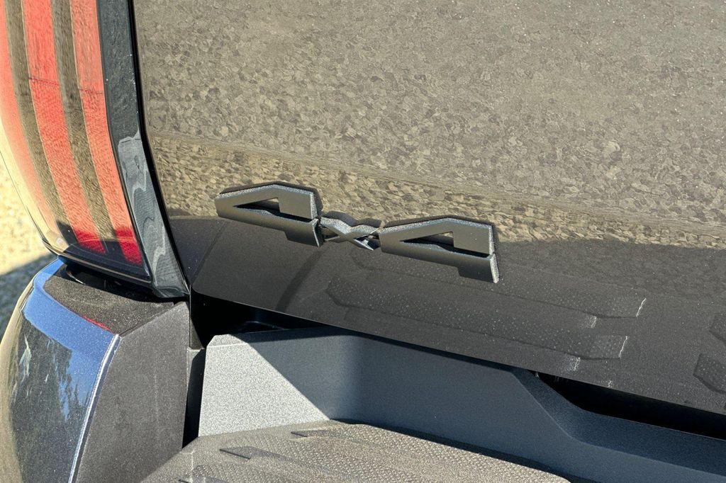 new 2025 Toyota Tundra car, priced at $64,242