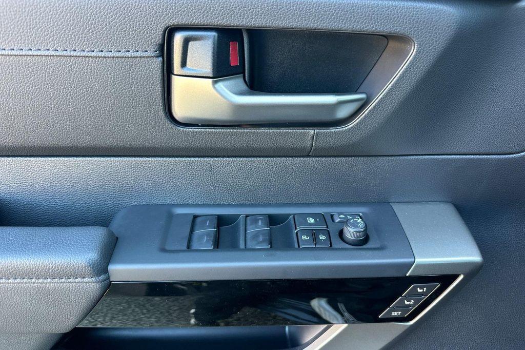 new 2025 Toyota Tundra car, priced at $64,242