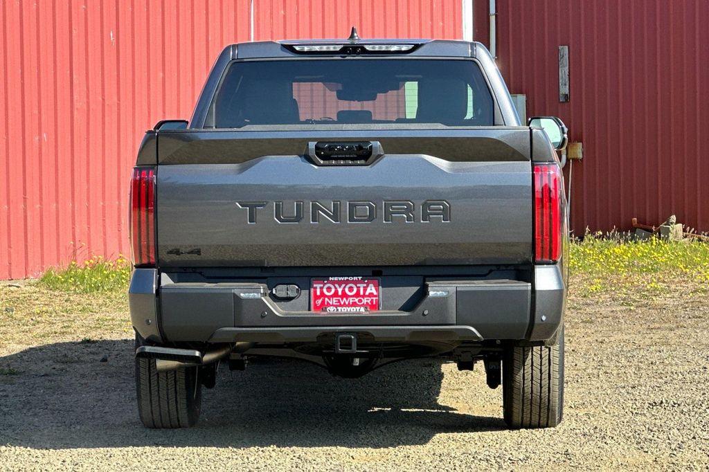 new 2025 Toyota Tundra car, priced at $64,242