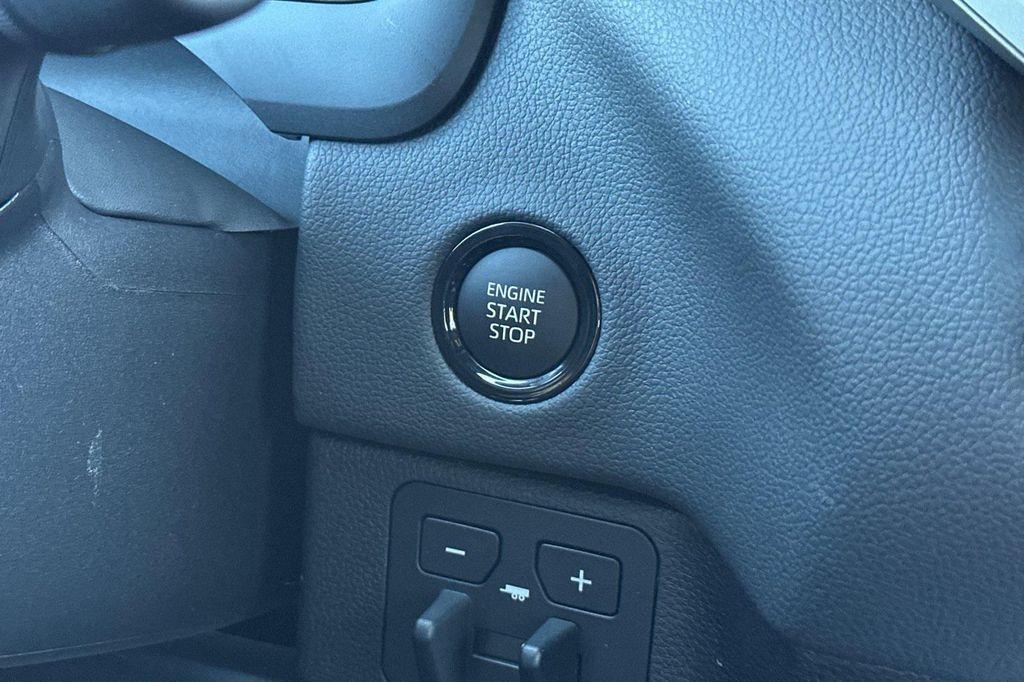 new 2025 Toyota Tundra car, priced at $64,242