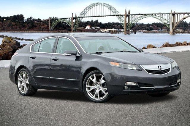 used 2012 Acura TL car, priced at $13,497