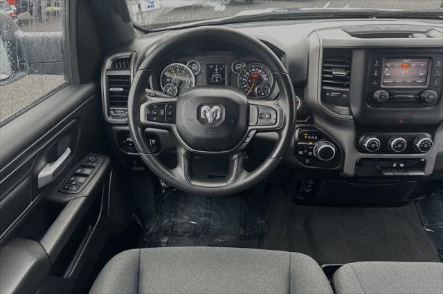 used 2022 Ram 1500 car, priced at $24,929