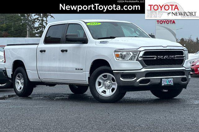 used 2022 Ram 1500 car, priced at $26,290