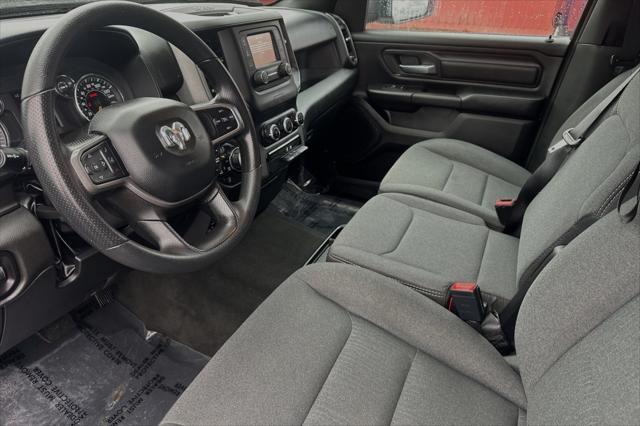 used 2022 Ram 1500 car, priced at $24,929