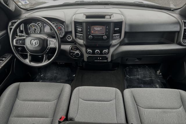 used 2022 Ram 1500 car, priced at $24,929