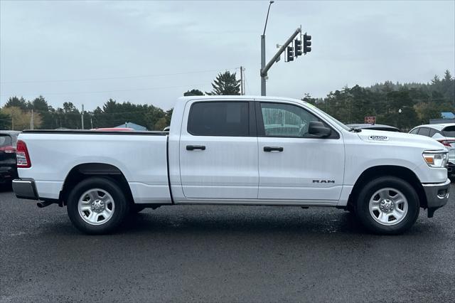 used 2022 Ram 1500 car, priced at $24,929