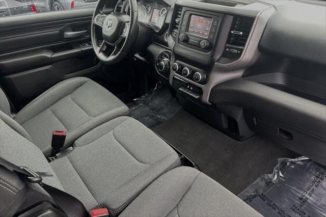 used 2022 Ram 1500 car, priced at $24,929