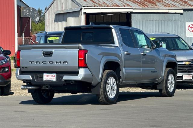 new 2024 Toyota Tacoma car, priced at $44,126