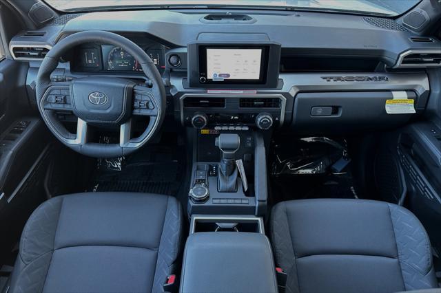 new 2024 Toyota Tacoma car, priced at $44,126