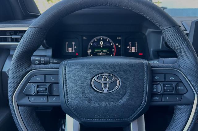 new 2024 Toyota Tacoma car, priced at $44,126