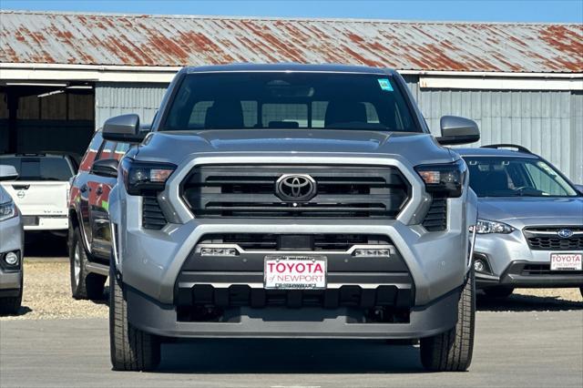 new 2024 Toyota Tacoma car, priced at $44,126