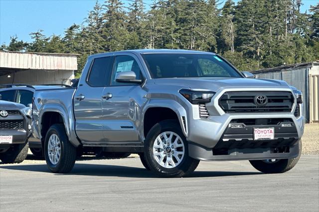 new 2024 Toyota Tacoma car, priced at $44,126