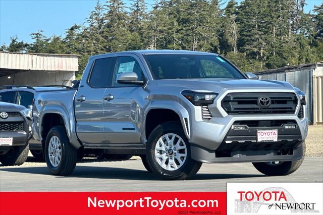 new 2024 Toyota Tacoma car, priced at $44,126