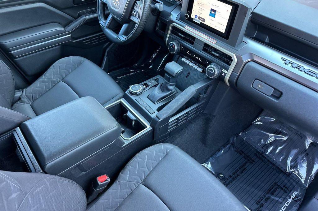new 2025 Toyota Tacoma car, priced at $43,473