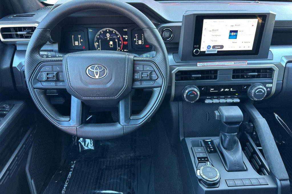 new 2025 Toyota Tacoma car, priced at $43,473