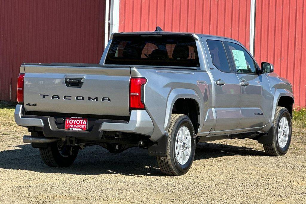 new 2025 Toyota Tacoma car, priced at $43,473