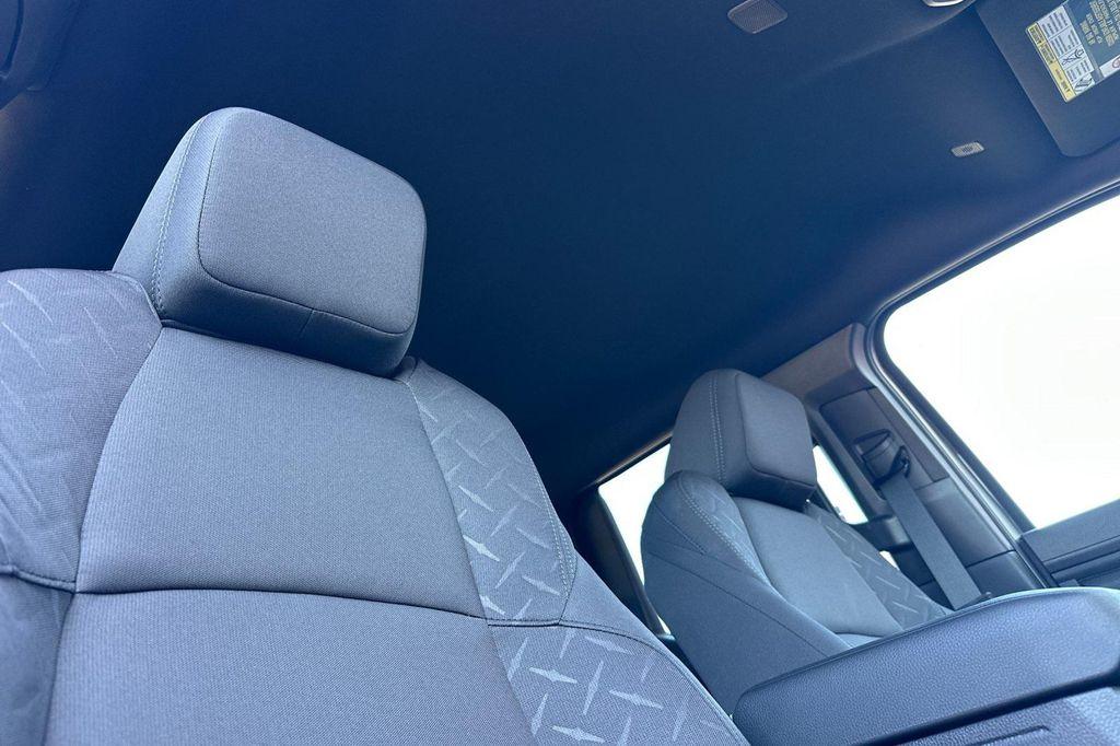 new 2025 Toyota Tacoma car, priced at $43,473