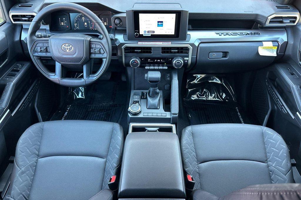 new 2025 Toyota Tacoma car, priced at $43,473