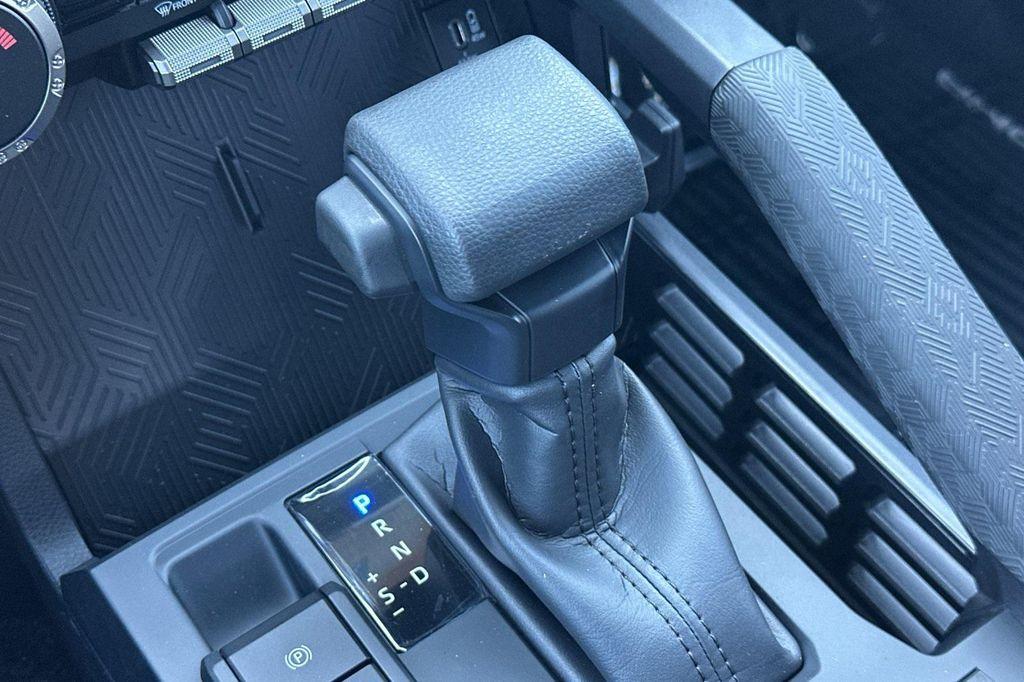 new 2025 Toyota Tacoma car, priced at $43,473