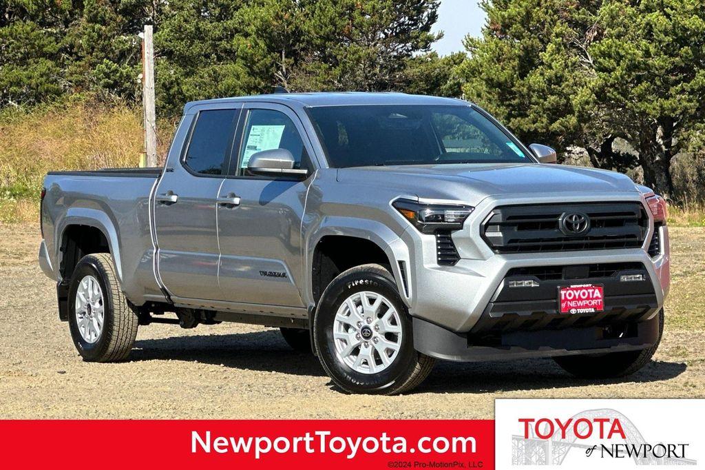 new 2025 Toyota Tacoma car, priced at $43,473