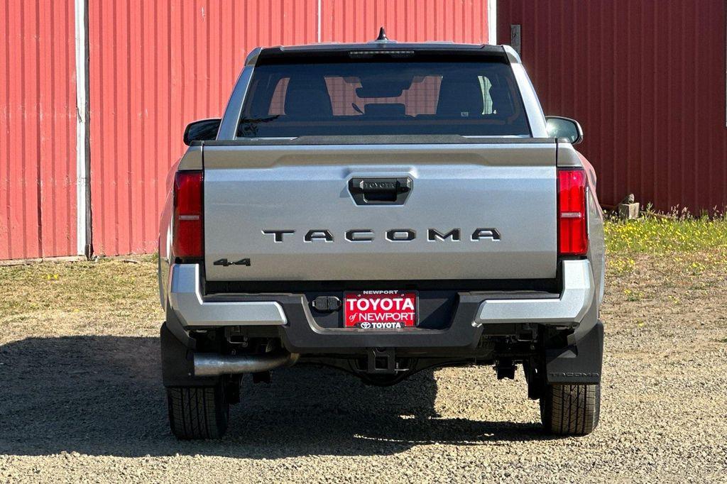 new 2025 Toyota Tacoma car, priced at $43,473