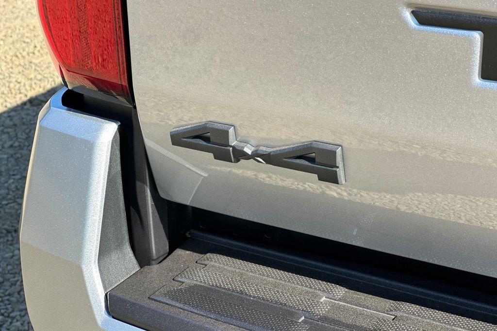 new 2025 Toyota Tacoma car, priced at $43,473