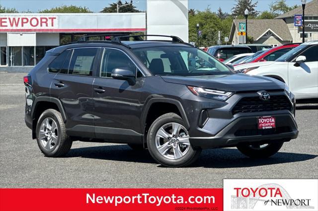 new 2025 Toyota RAV4 car, priced at $35,643