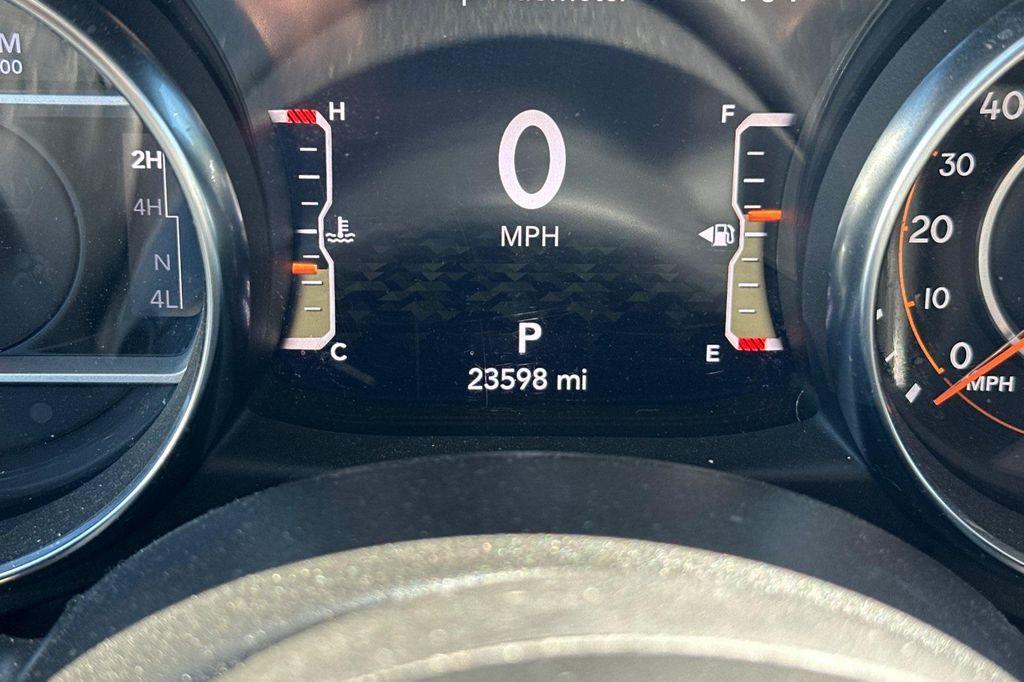 used 2023 Jeep Gladiator car, priced at $35,000