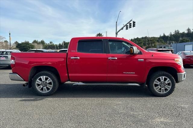 used 2014 Toyota Tundra car, priced at $29,570