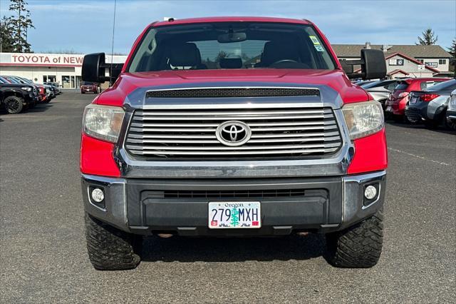 used 2014 Toyota Tundra car, priced at $29,570