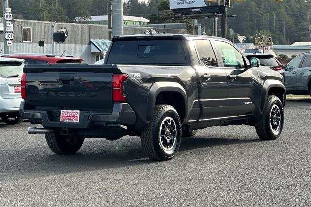 new 2025 Toyota Tacoma car, priced at $54,573