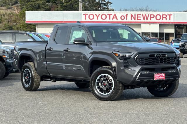 new 2025 Toyota Tacoma car, priced at $54,573