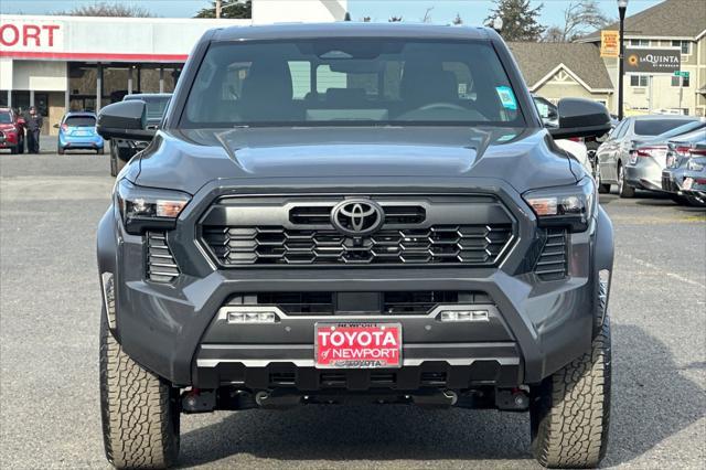 new 2025 Toyota Tacoma car, priced at $54,573