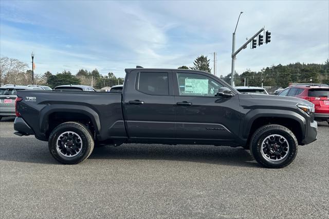 new 2025 Toyota Tacoma car, priced at $54,573