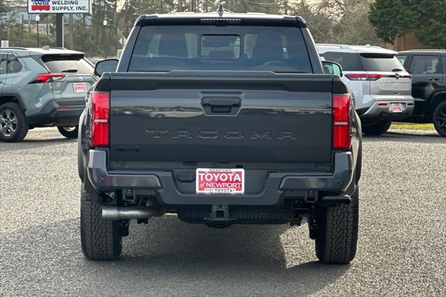 new 2025 Toyota Tacoma car, priced at $54,573