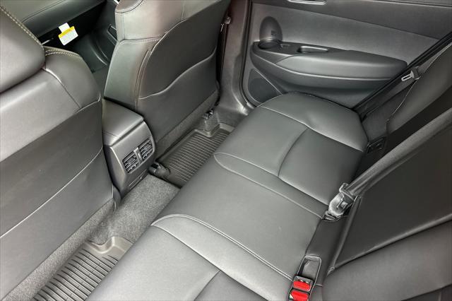 new 2025 Toyota Corolla Cross car, priced at $32,794