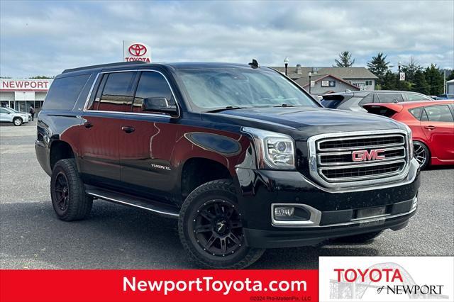 used 2017 GMC Yukon XL car, priced at $16,000