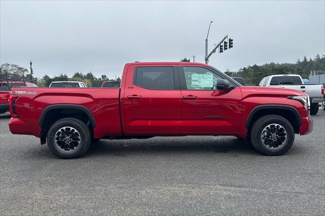 new 2024 Toyota Tundra car, priced at $58,452