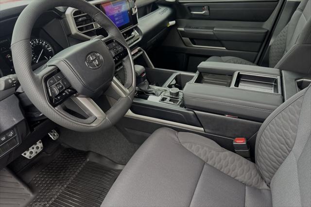 new 2024 Toyota Tundra car, priced at $58,452