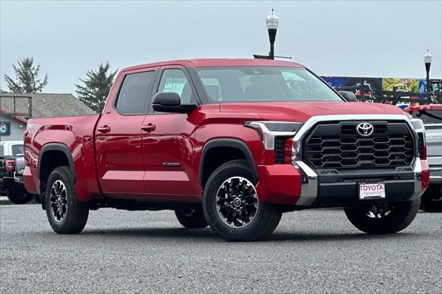 new 2024 Toyota Tundra car, priced at $58,452